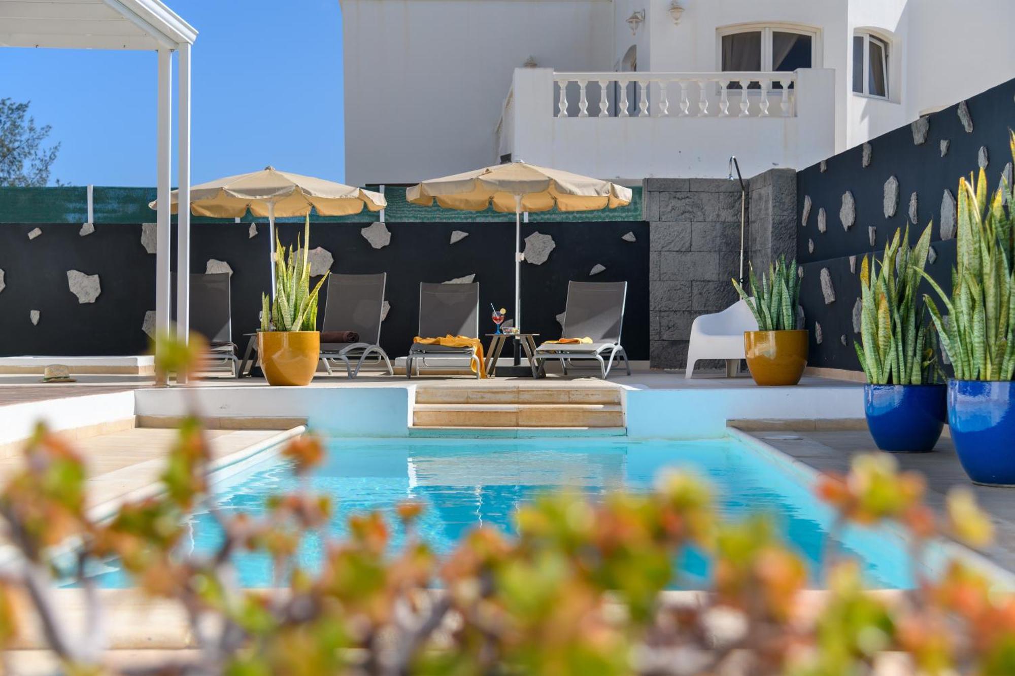 Villa Golf Lanzarote Costa Teguise Exterior photo