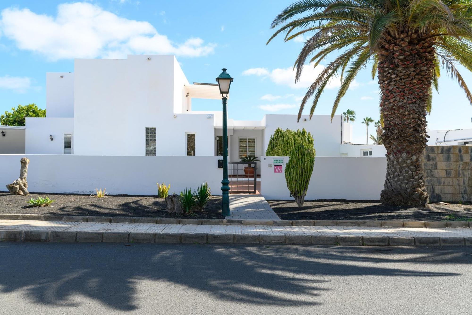 Villa Golf Lanzarote Costa Teguise Exterior photo