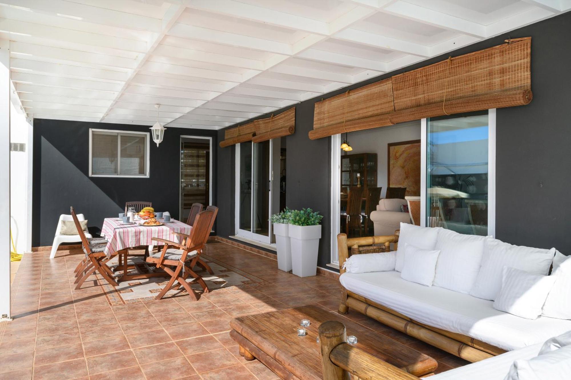 Villa Golf Lanzarote Costa Teguise Exterior photo