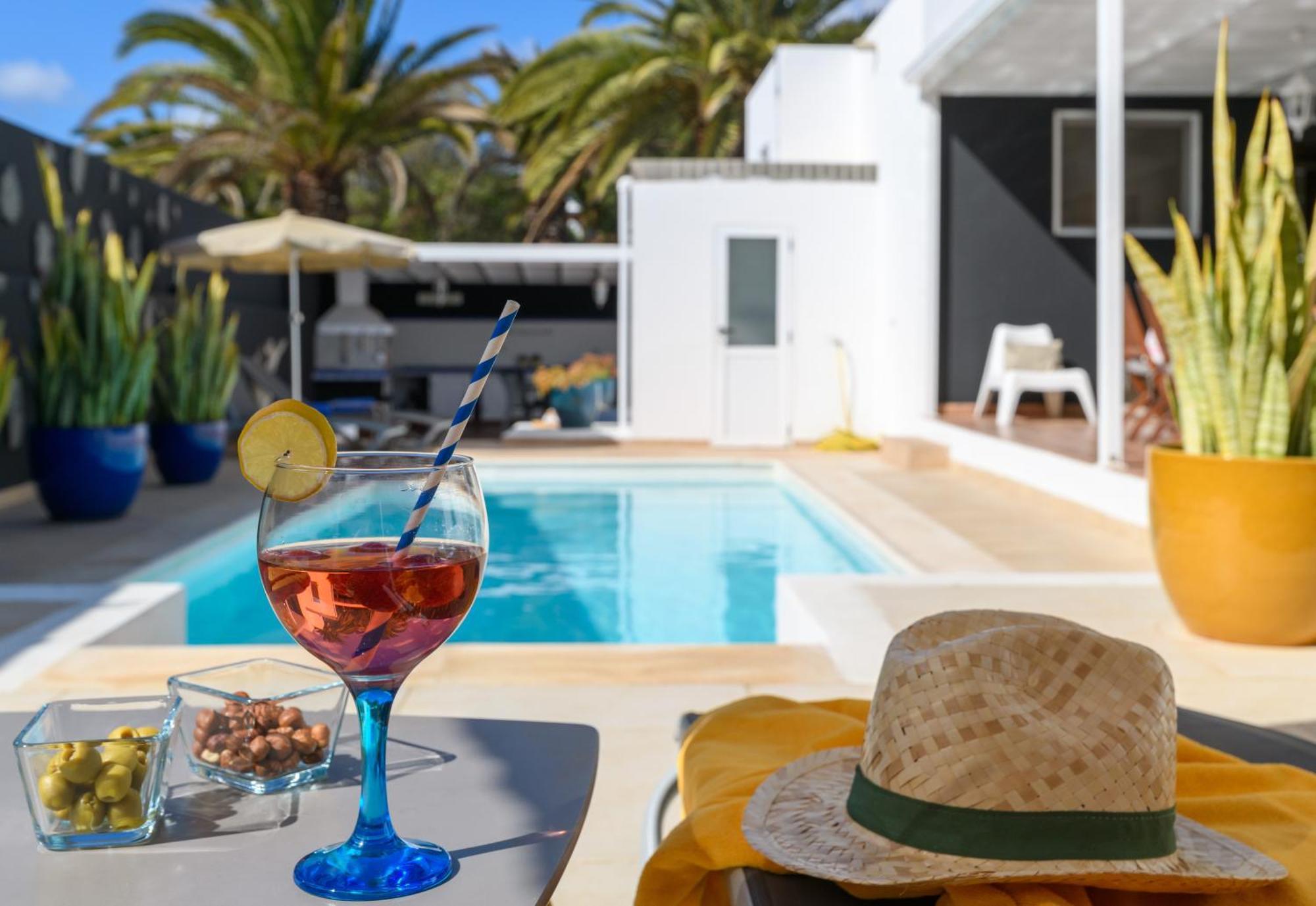Villa Golf Lanzarote Costa Teguise Exterior photo
