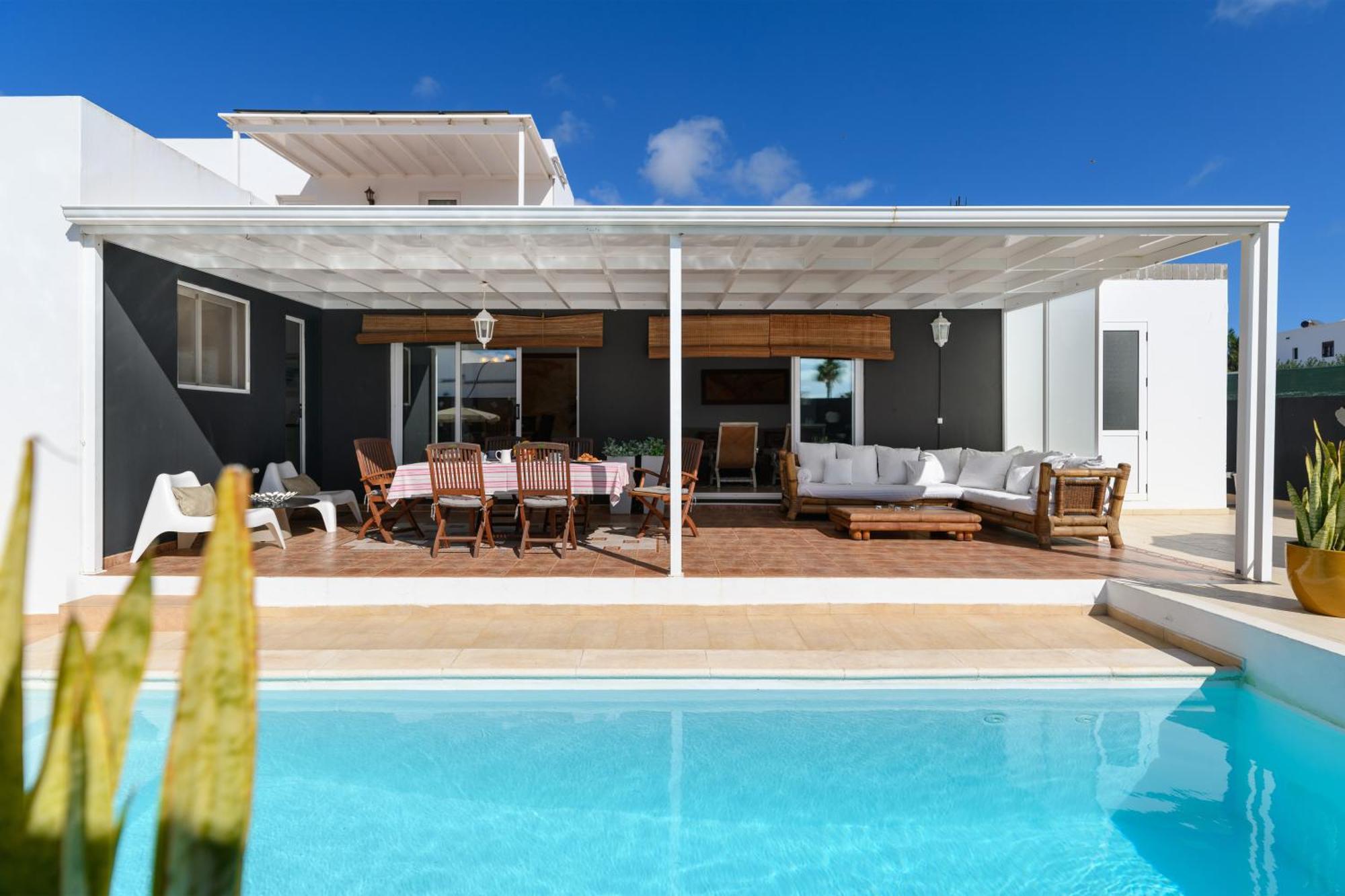 Villa Golf Lanzarote Costa Teguise Exterior photo