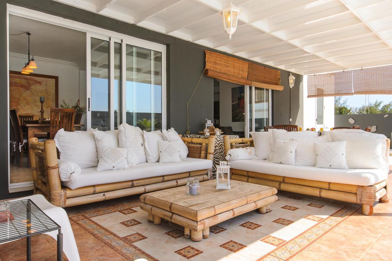 Villa Golf Lanzarote Costa Teguise Exterior photo